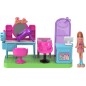Barbie Mini Barbieland leikkisetti (lajitelma)