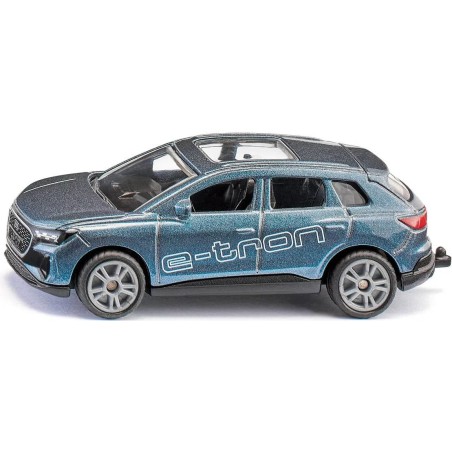 Siku Audi Q4 Eton pikkuauto