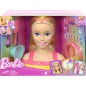 Barbie Neon Rainbow Deluxe kampauspää