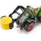 Siku Fendt With Bale Grabber traktori