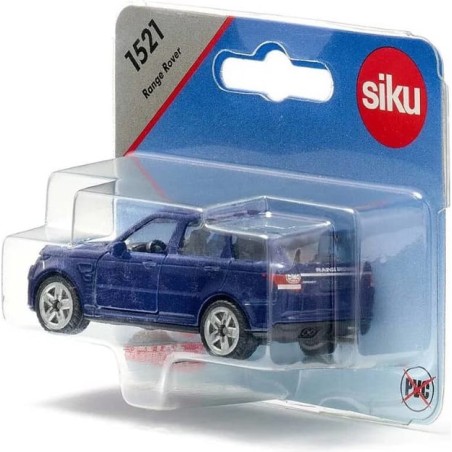 Siku Range Rover pikkuauto