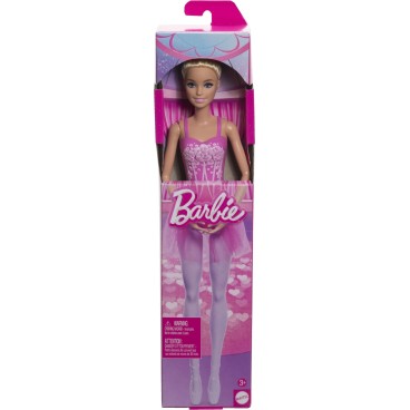 Barbie Ballerina nukke