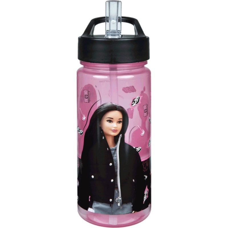 Barbie 500ml juomapullo