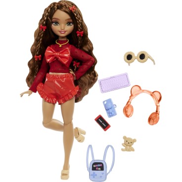 Barbie Dream Besties Teresa nukke