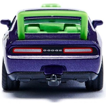 Siku Dodge Challenger Hellcat Custom pikkuauto