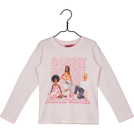 Barbie lasten trikoopaita