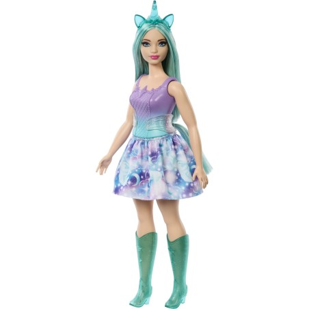 Barbie Core Unicorns nukke