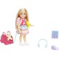 Barbie Travel Chelsea nukke