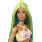 Barbie Core Mermaid merenneito