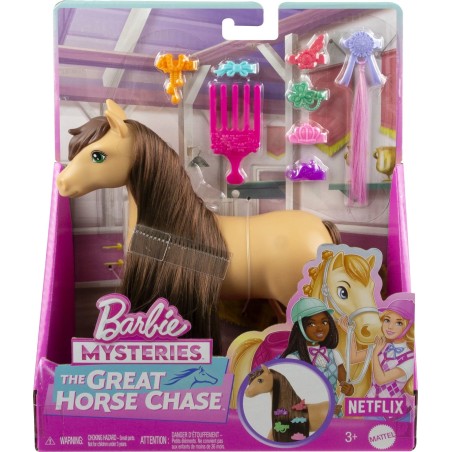 Barbie Pony Pepper poni