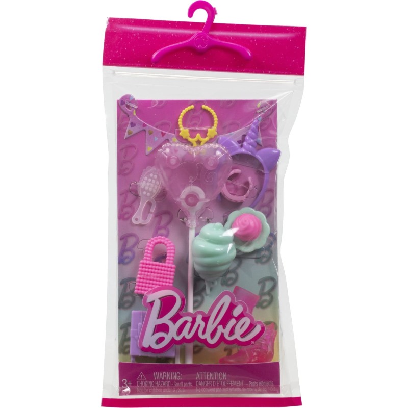 Barbie Fashion Storytelling asustesetti