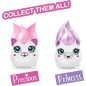 Airbrush Plush Hair'iffic 17 cm Squish Pal hahmo