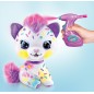 Airbrush Plush Kissa väritettävä pehmo