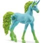 Schleich Bayala Collectibles Unicorn Terra yksisarvinen