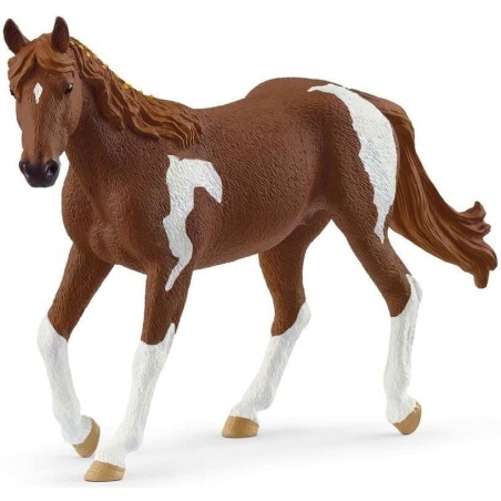 Schleich Horse Club Paint Horse Mare hevonen