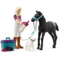 Schleich Pocket Set Care Set For Foal