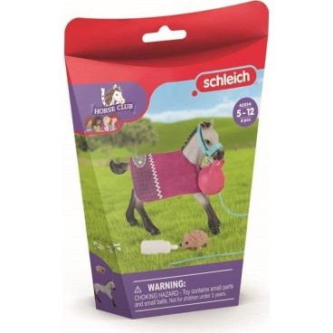 Schleich Horse Club Varsojen leikkisetti