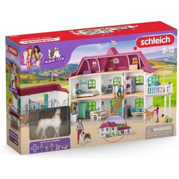 Schleich Horse Club Lakeside Country House and Stable