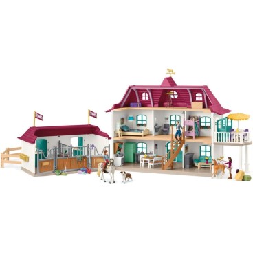 Schleich Horse Club Lakeside Country House and Stable