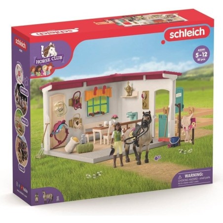 Schleich Satulahuone Laajennusosa