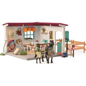 Schleich Satulahuone Laajennusosa