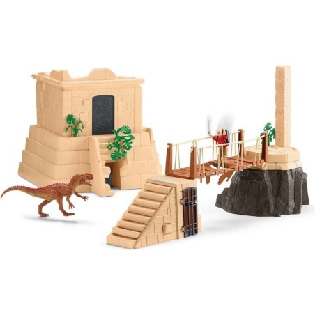 Schleich Dinosaurs Temple Conquest