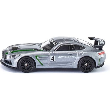 Siku Mercedes-AMG GT4 pikkuauto