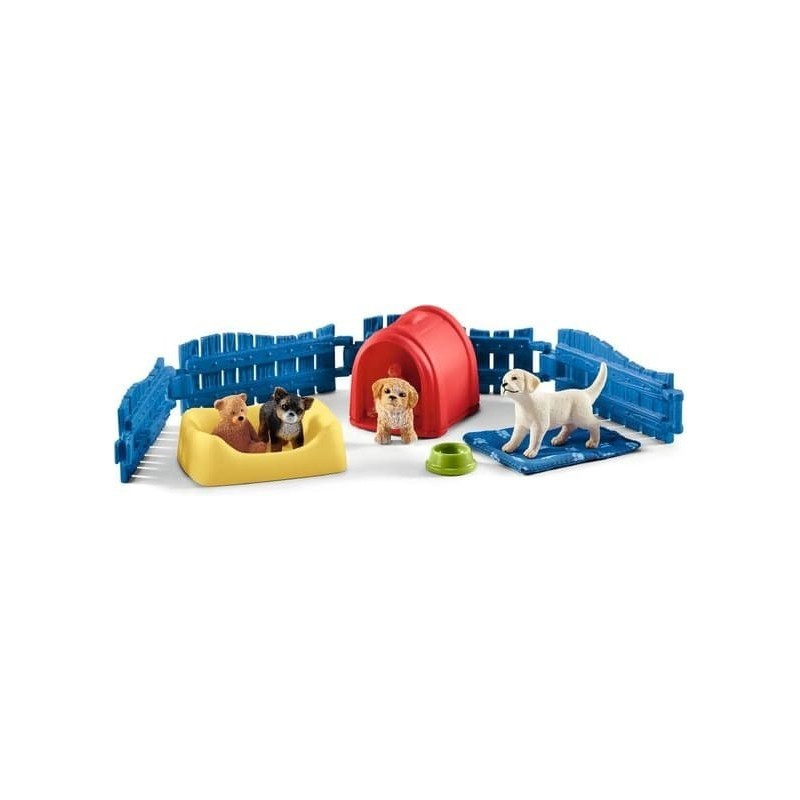 Schleich Farm World 42480 Pennun koppi
