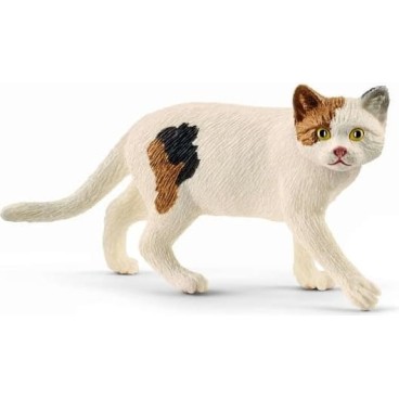 Schleich Farm World Amerikkalainen lyhytkarvainen kissa