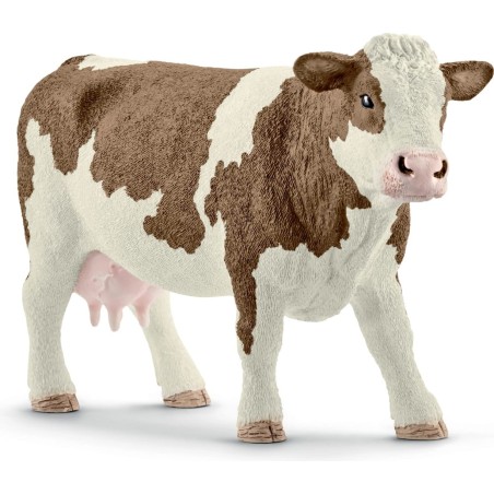 Schleich Farm World Kirjavan karjan lehmä