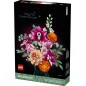 LEGO Botanicals 10342 Kaunis vaaleanpunainen kukkakimppu