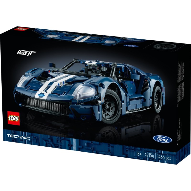 LEGO Technic 42154 2022 Ford GT