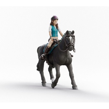 Schleich Horse Club Lisa & Storm