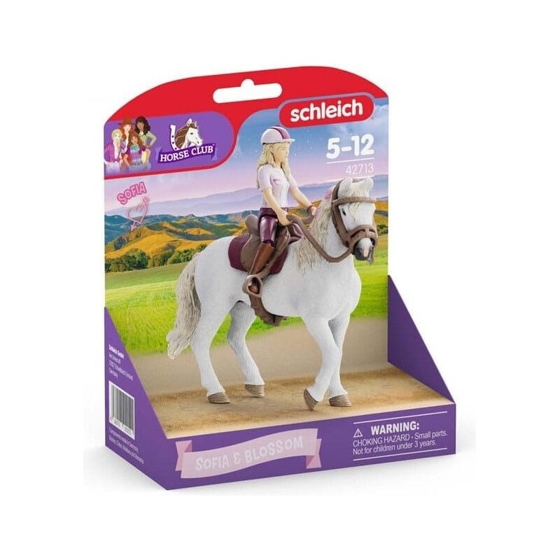 Schleich Horse Club Sofia & Blossom