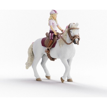 Schleich Horse Club Sofia & Blossom