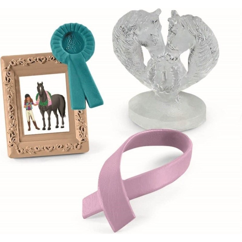 Schleich Horse Club Tarvikkeet kilpailuihin