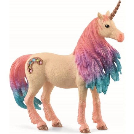 Schleich Bayala Vaahtokarkkiyksisarvistamma