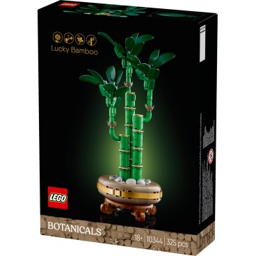 LEGO Botanicals 10344 Onnenbambu
