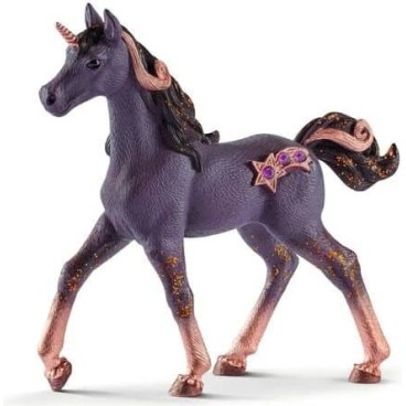 Schleich Bayala 70580 Tähdenlentoyksisarvinen, varsa