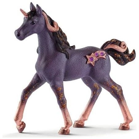Schleich Bayala 70580 Tähdenlentoyksisarvinen, varsa