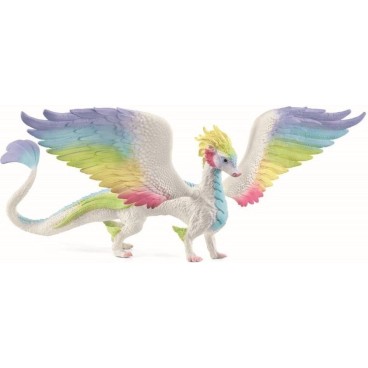 Schleich Bayala Sateenkaarilohikäärme