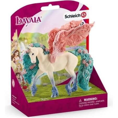 Schleich Bayala Kukkarunoratsu