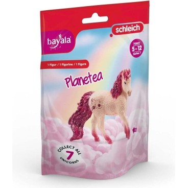 Schleich Bayala Collectibles Unicorn Planetea yksisarvinen