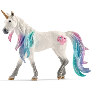 Schleich Bayala 70570 Meriyksisarvinen tamma