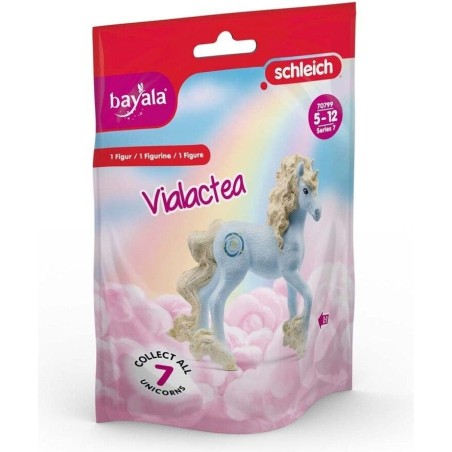 Schleich Bayala Collectibles Unicorn Vialactea yksisarvinen
