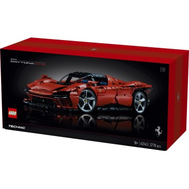 LEGO Technic 42143 Ferrari Daytona SP3