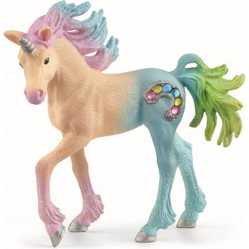 Schleich Bayala Karkkiyksisarvisvarsa